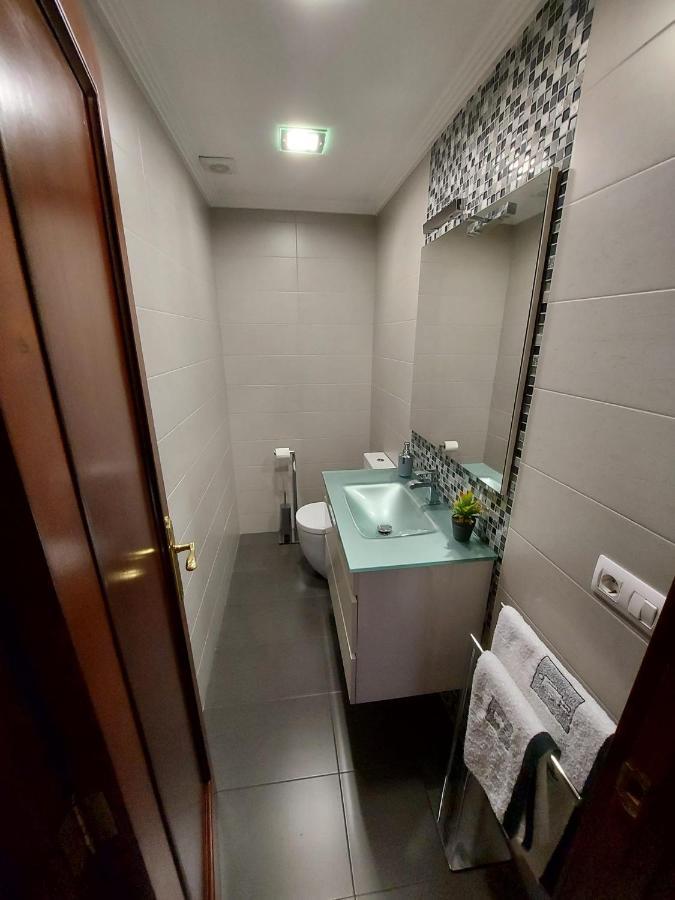 Fantastico Piso, Proximo A La Estacion De Tren. Apartment Vigo Exterior photo